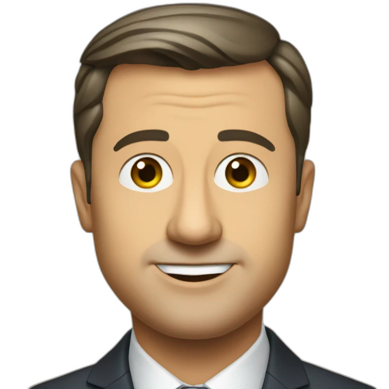 President Zelenskyy  emoji