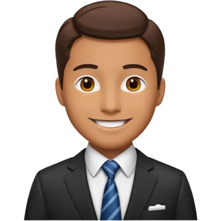 A lawyer emoji