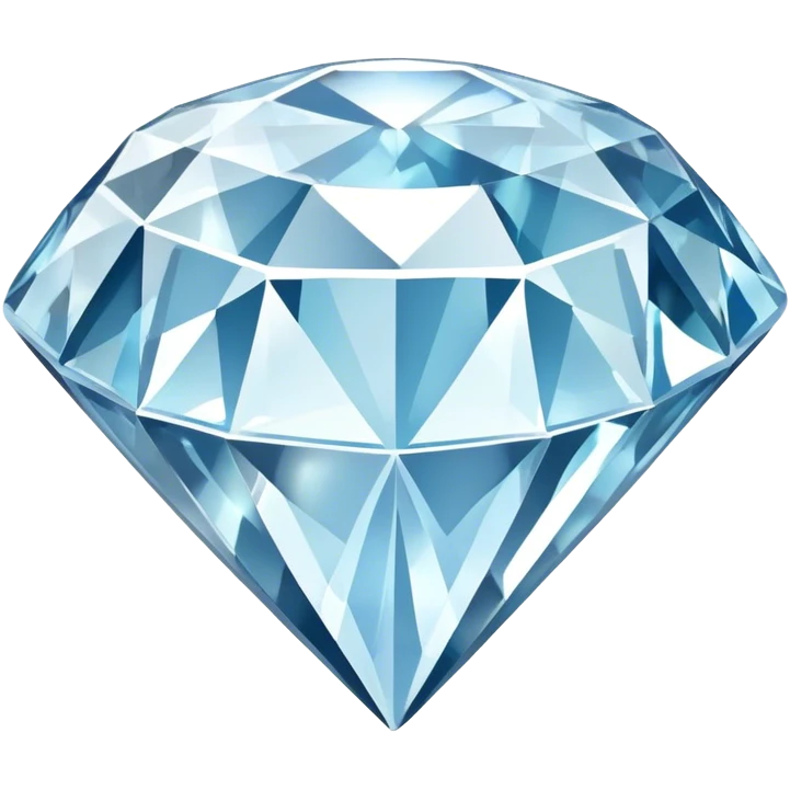A normal diamond with a number 3 in the upper right emoji