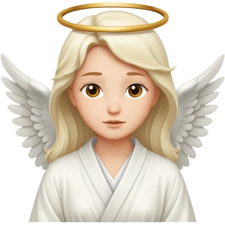 Angel emoji