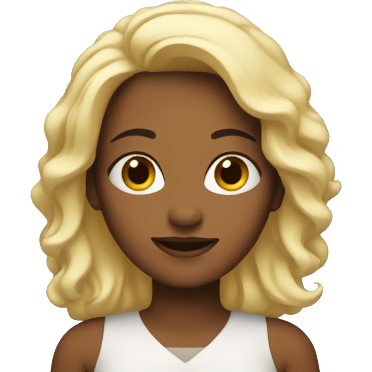 Woman  emoji