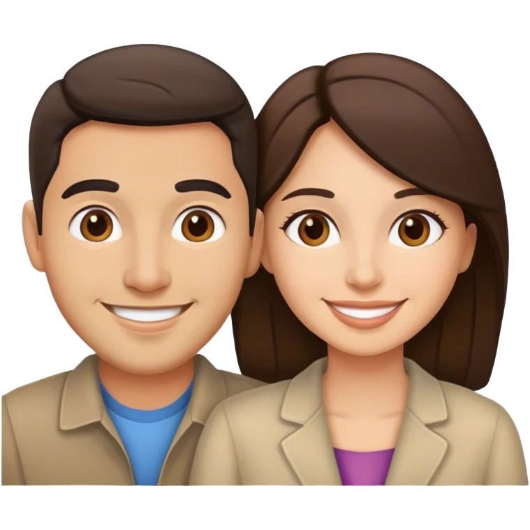 Hispanic couple  emoji
