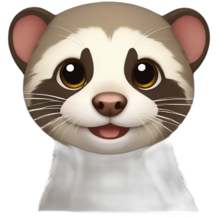 Ferret emoji