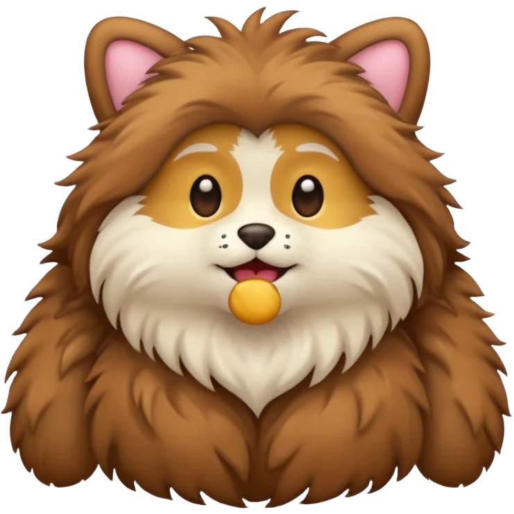 furry clothes emoji