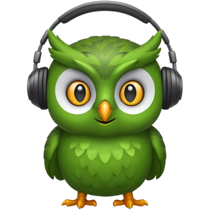 DUOLINGO emoji