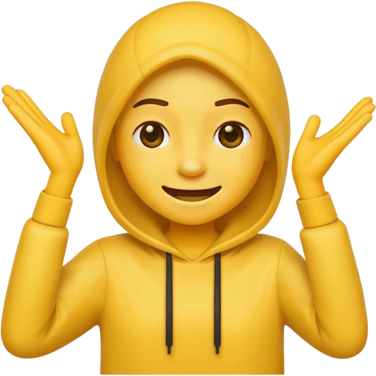 Dab emoji  emoji