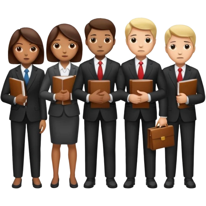 ABOGADOS O A PROCESOS DE DENUNCIA  emoji