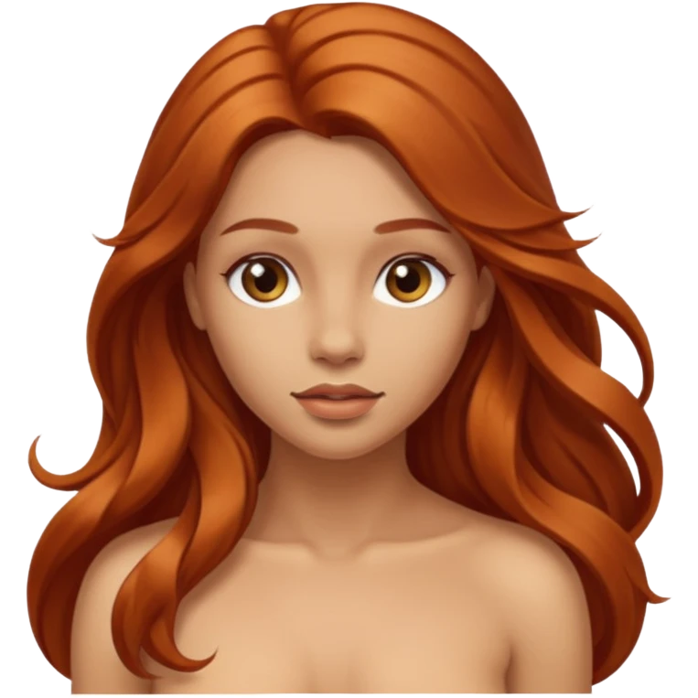 Nude Hotwife judith emoji