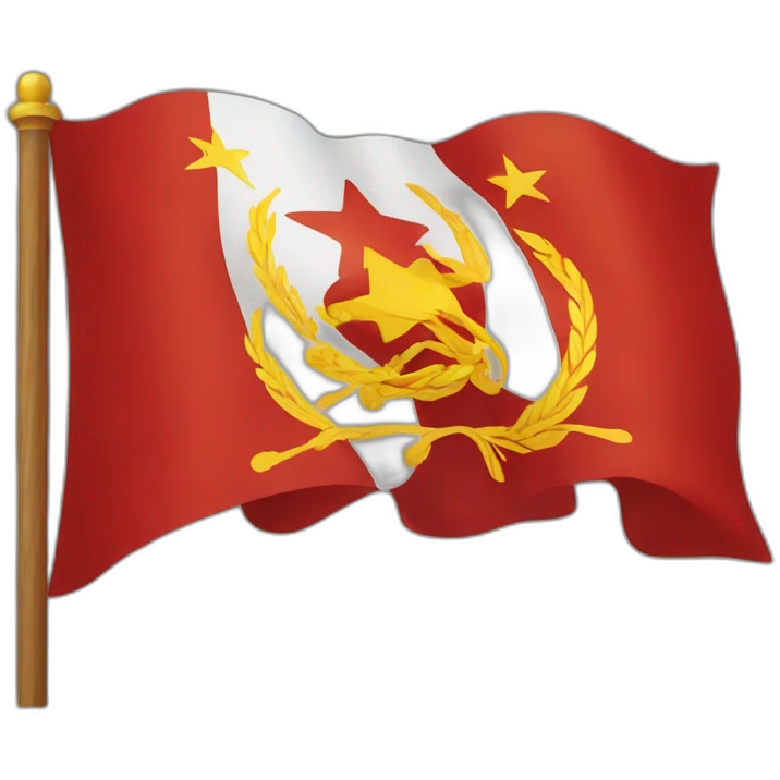 Flag Ussr emoji