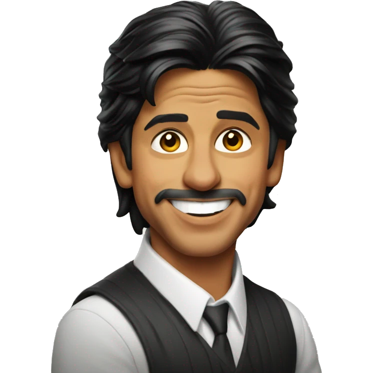 Shah Rukh khan  emoji