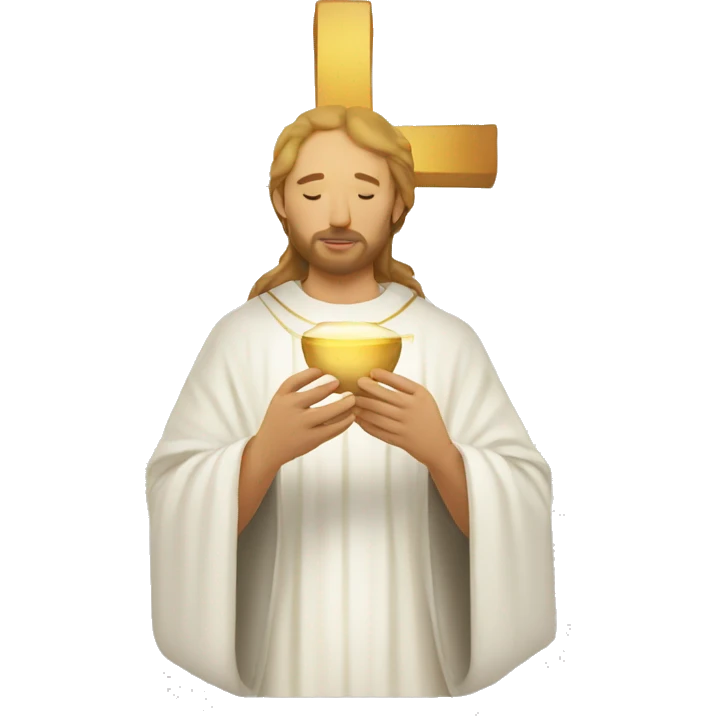 Eucharist emoji