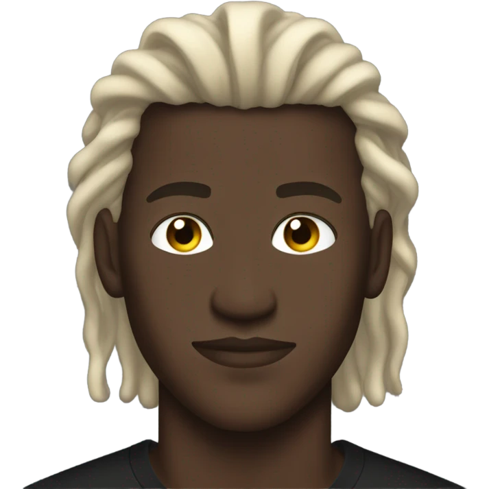 Moise kean black shirt emoji