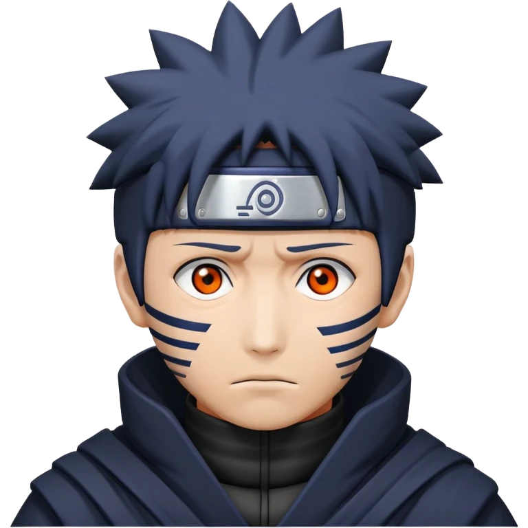 obito uchiha emoji