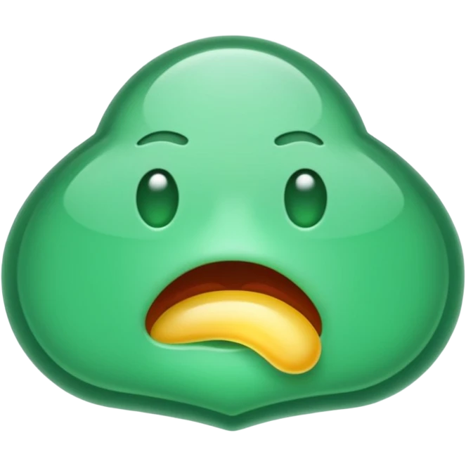  coughing lozenge emoji