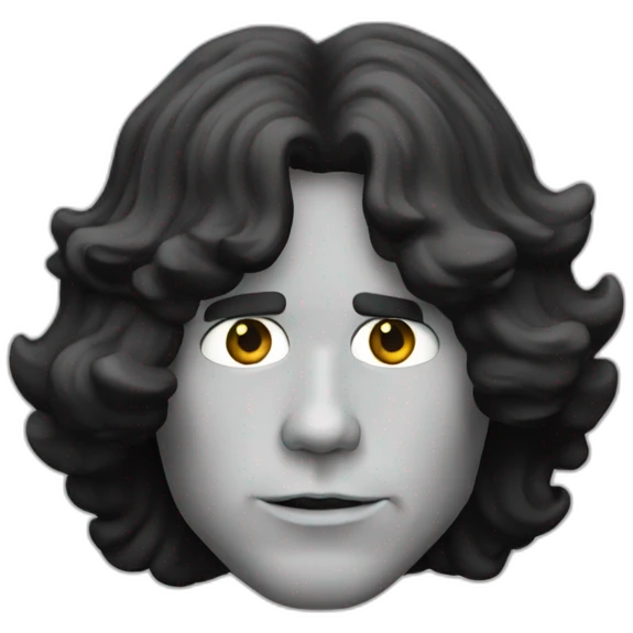 jim morrison emoji
