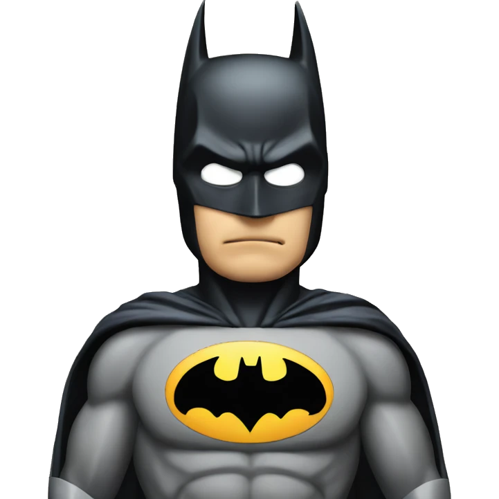 Comics Batman emoji