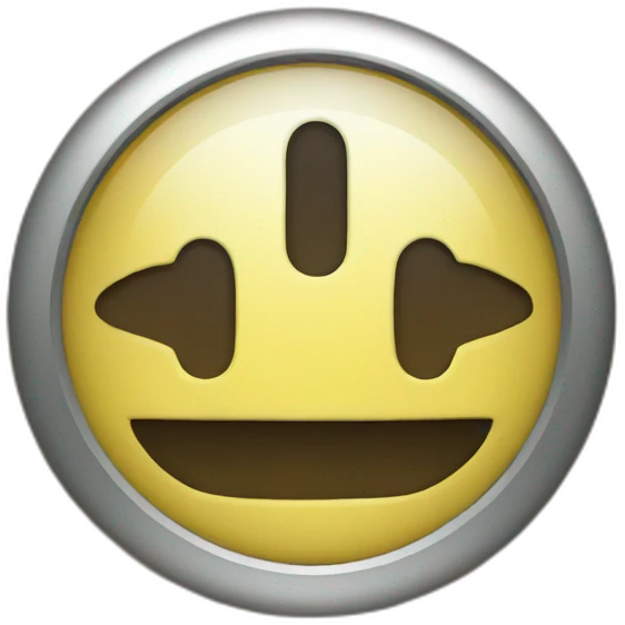 power button emoji