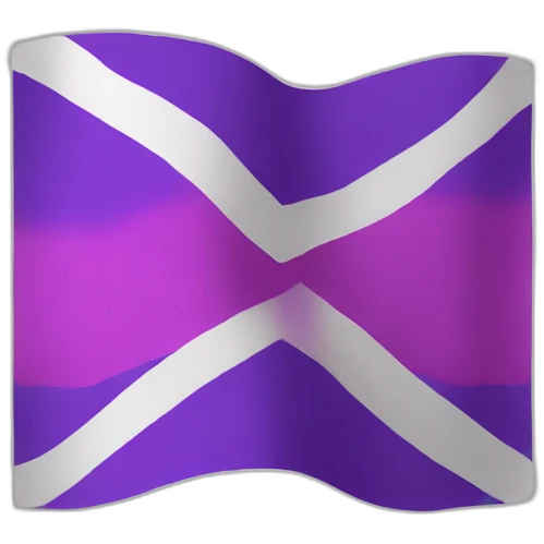 Bi flag emoji