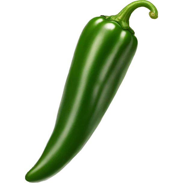 jalapeno emoji