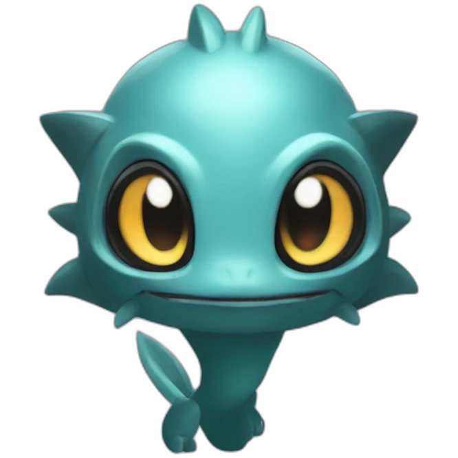 Leviator Pokémon emoji
