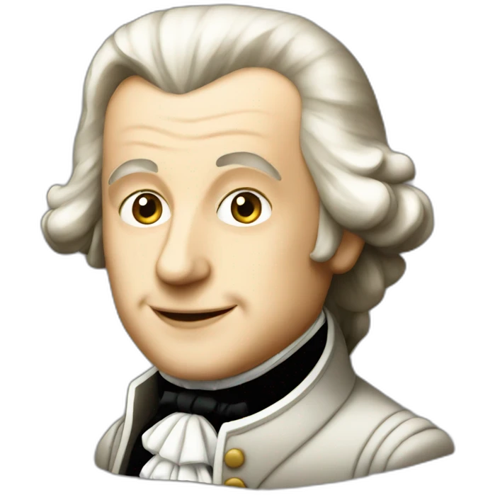 Mozart emoji
