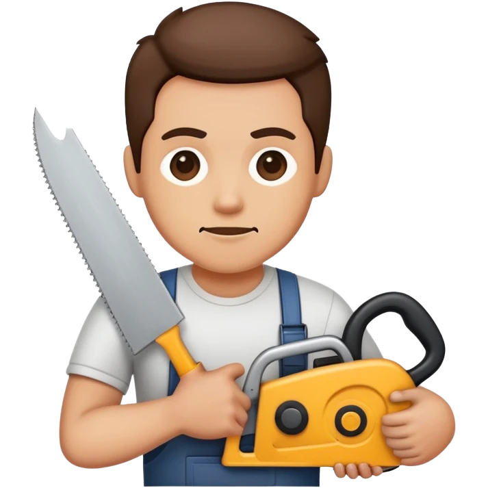 SAW emoji
