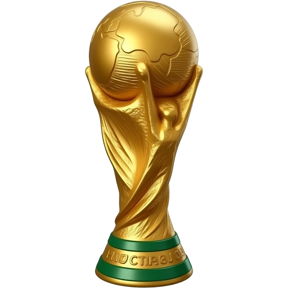2026 fifa world cup trophy emogie emoji