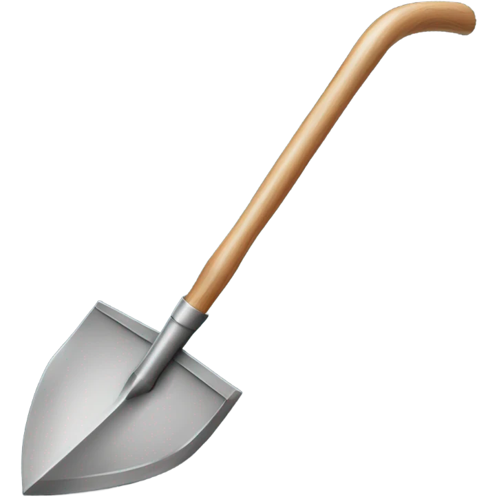 A hoe emoji
