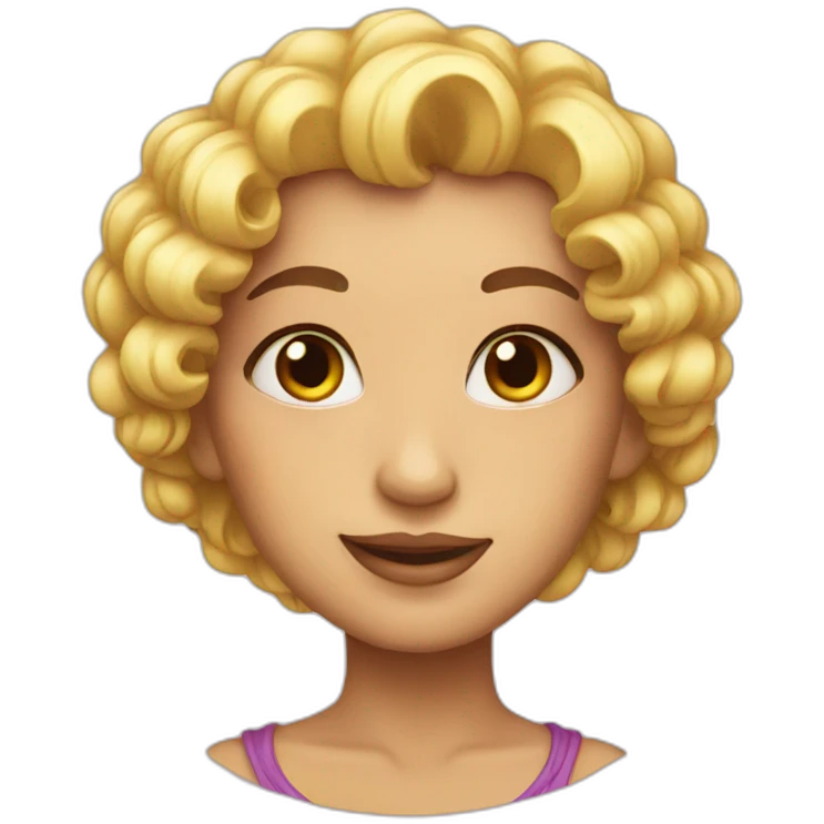 Pretty  emoji