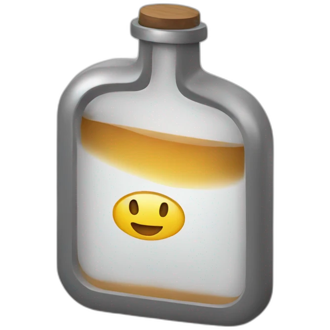 flask emoji