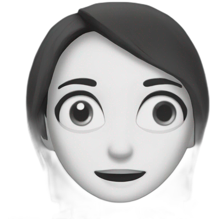 GladOS from portal emoji