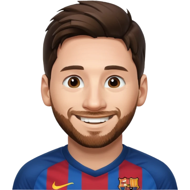 Leonel messi emoji