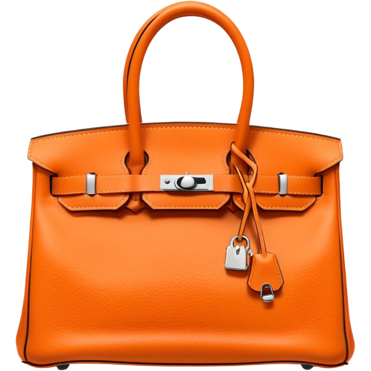 сумка биркин emoji