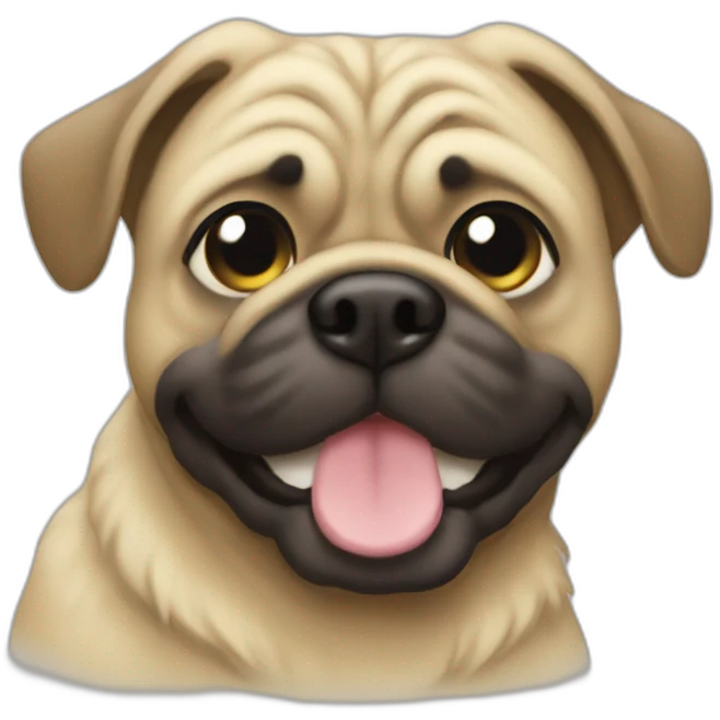 mops emoji emoji