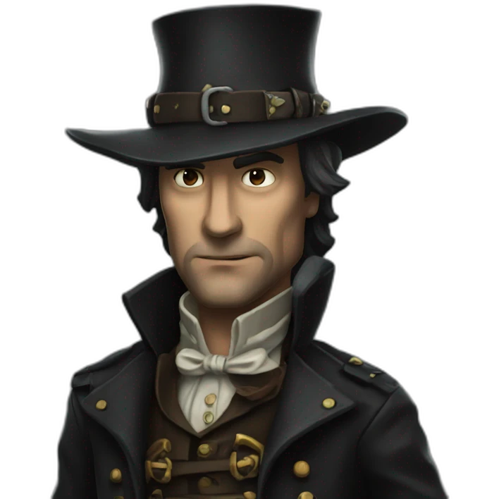 Van Helsing emoji