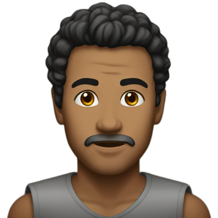 ali daii emoji