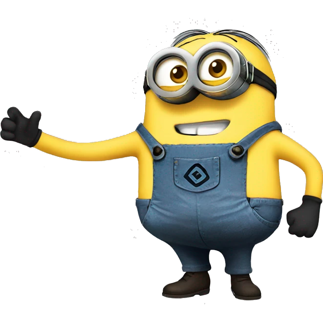 Minion emoji