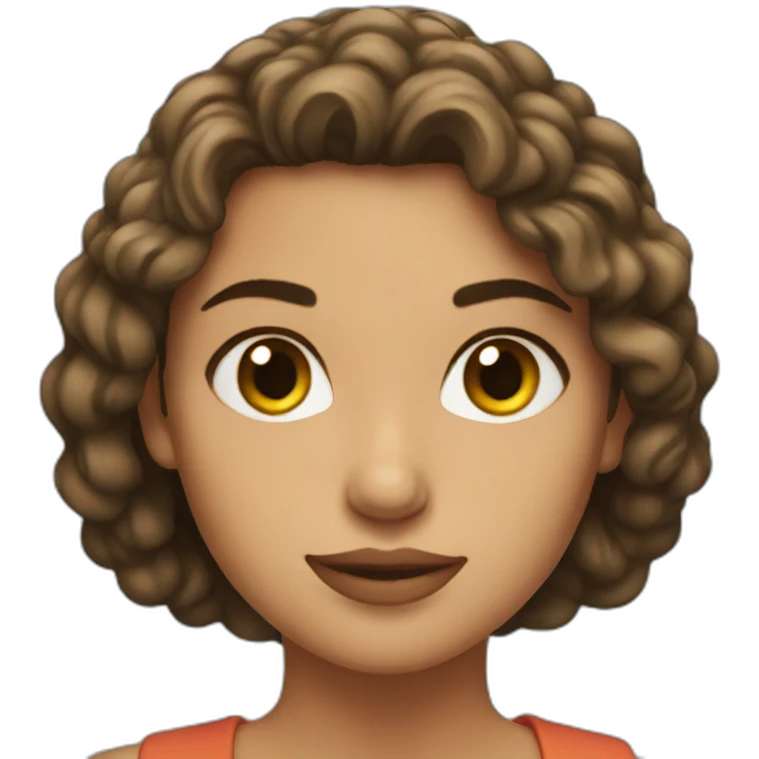 Irina emoji