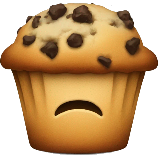war muffin emoji