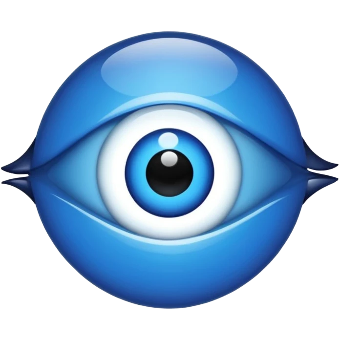 evil eye souvenir nazar emoji