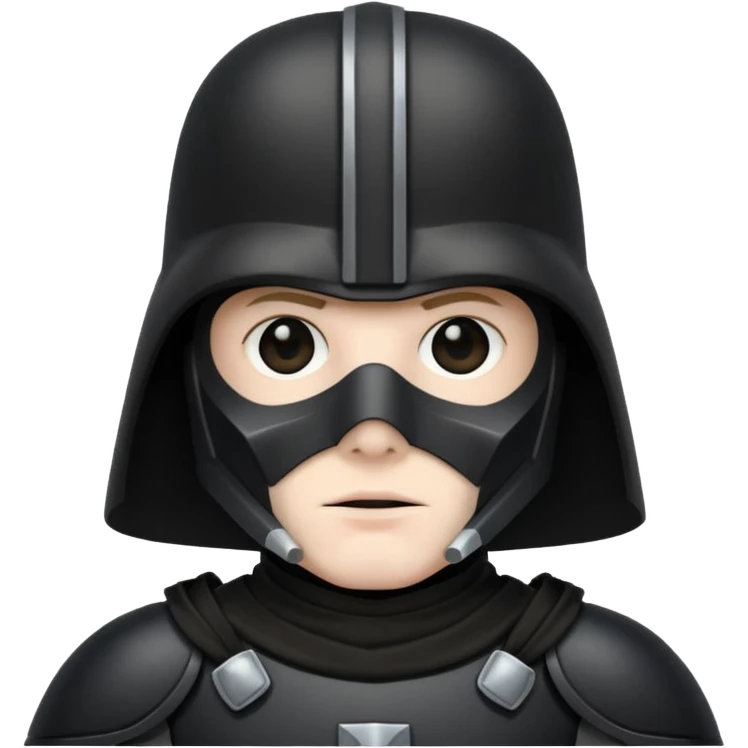 Dark Vador emoji