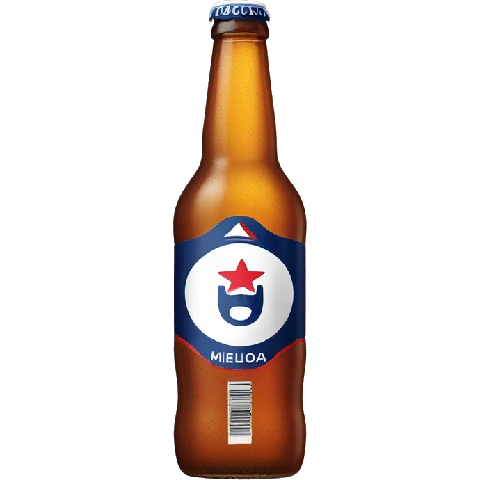 Michelob ulta  emoji