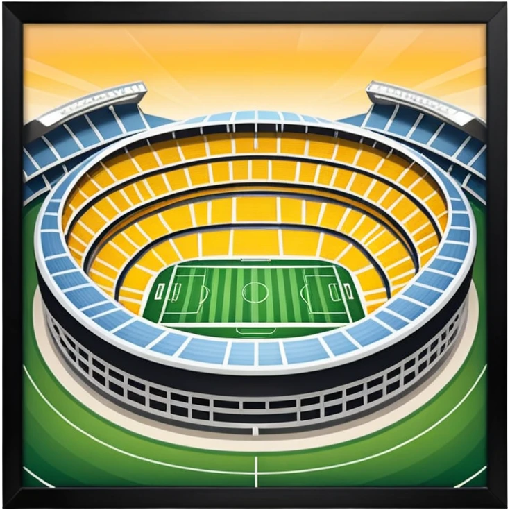 استادیوم شیک emoji