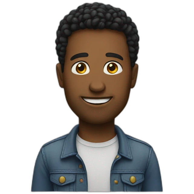 Single emoji