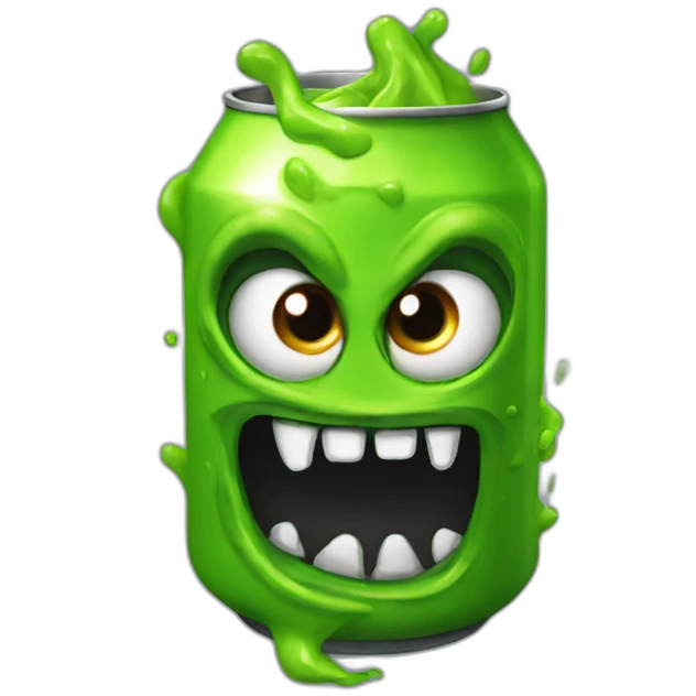 Monster energy emoji