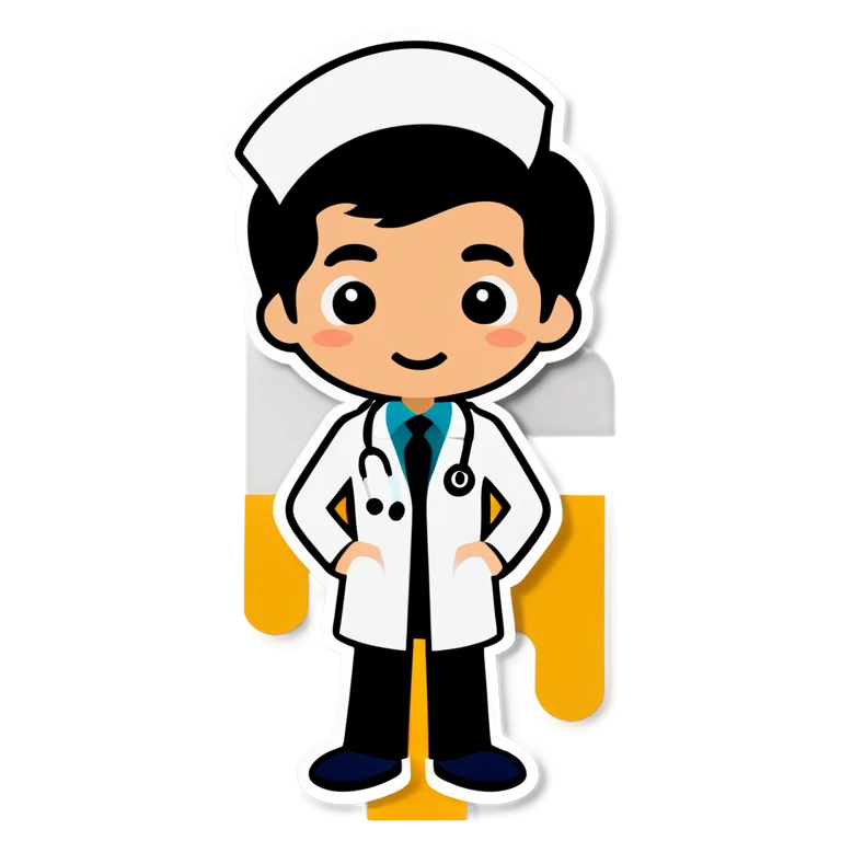 Doctor emoji