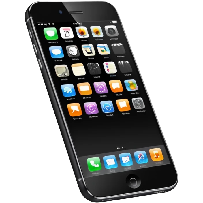 fake iphone temu emoji