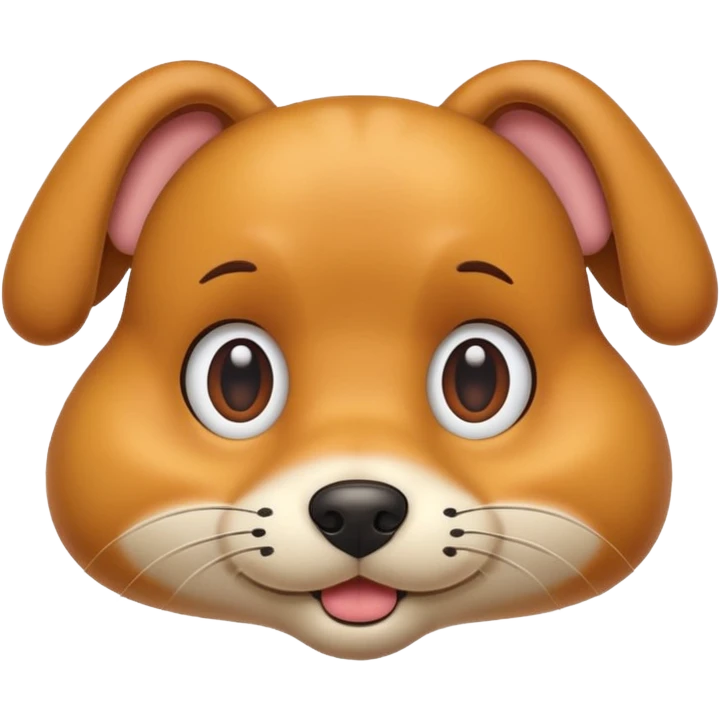 catdog emoji