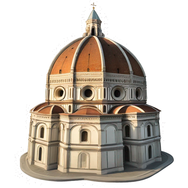 Santa Maria di Fiore church emoji