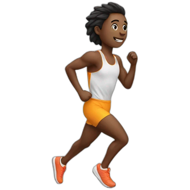 runner emoji